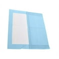 thumbnail image 5 of Incontinence Chucks Bed Pads Disposable Underpads 23 X 36 Blue Protector Liners for Beds, Diaper Changing and Chairs (Pack of 25), 5 of 5