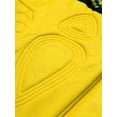 thumbnail image 5 of inhzoy Kids Youth Padded Goalkeeper Jersey Football Long Sleeve Goalie Shirts Yellow M, 5 of 7