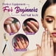thumbnail image 5 of Herramienta de manicura, cortaúñas postizas cortaúñas postizas de acero inoxidable cortaúñas para atrapar uñas lograr más, 5 of 5