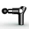thumbnail image 2 of Mini pistola de masaje de mano, masajeador de tejido profundo de músculo de percusión para aliviar el dolor de espalda, pistola de masaje de fascia de viaje portátil pequeña, 2 of 5