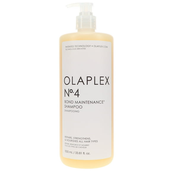 Olaplex No.4 Shampooing d'Entretien des Liaisons 33,8 oz