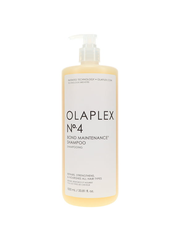 Olaplex No.4 Bond Maintenance Shampoo 33.8 oz