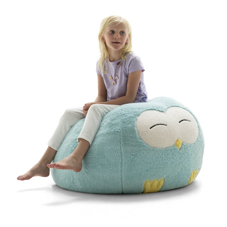 Big Joe Wild Bunch Animal Bean Bag Chair Multiple Options Walmart