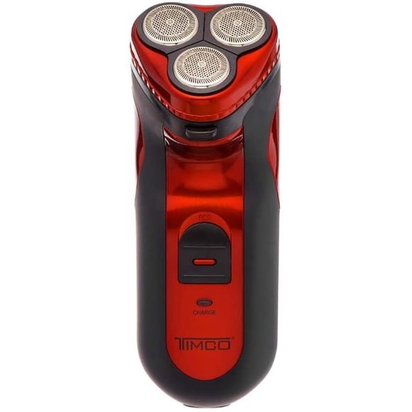 Rasuradora Afeitadora Recargable Timco Bsk-8900 3 Cabezales Timco BSK-8900