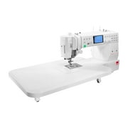 Elna eXcellence 720 Pro Computerized Sewing Quilting Machine 200 Stitches LCD