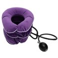 thumbnail image 3 of Dispositivo inflable de soporte para el cuello, dispositivo de tracción del cuello cervical Collar de tracción inflable Almohada cervical de aire Rendimiento inigualable, 3 of 8