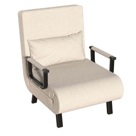 shgjampsoft convertible sleeper chair folding product