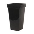 thumbnail image 2 of Yingyy Plastic Floral Bucket quare Vase sturdy structure,which Modern Holder Flower Lightweight ize Versatile, 2 of 6