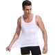 thumbnail image 4 of Tmvgtek Hombres Fajas Body Shaper Sports Chaleco Abdomen Belly Slim Corset (Blanco L) Tmvgtek formación de fitness, 4 of 9