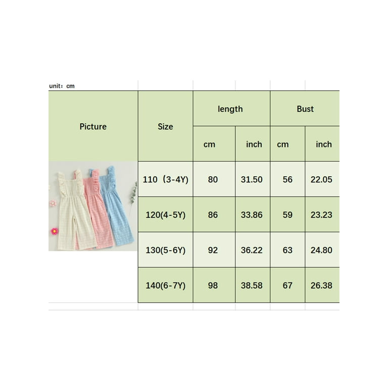 Buy Ruffle Jumpsuit  Jumpsuit For Kids Girls - Chi Linen