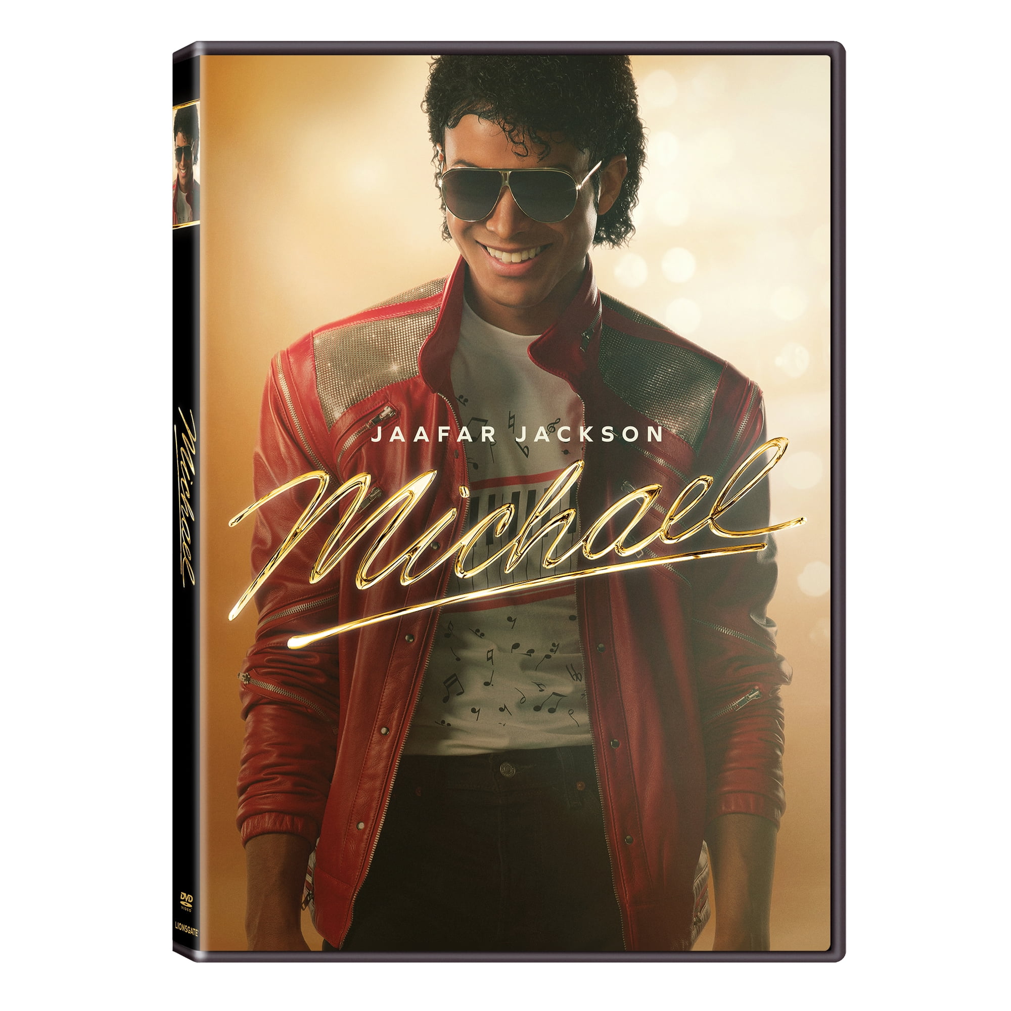 Michael (2026) (DVD) Lionsgate Home Entertainment, Drama