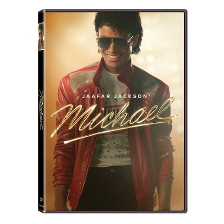 Michael (2026) (DVD) Lionsgate Home Entertainment, Drama