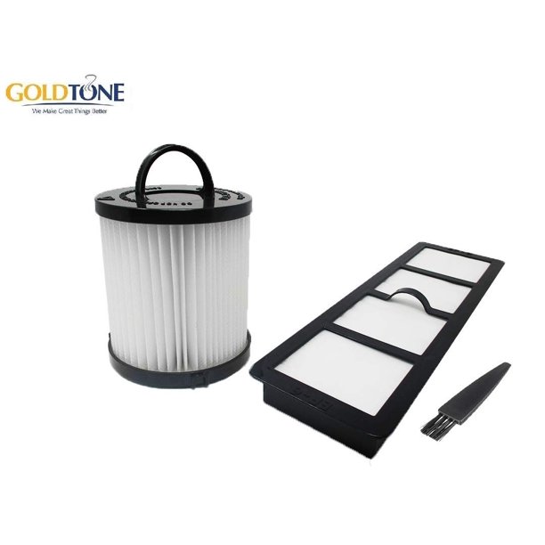 GoldTone Replacement Vacuum Filters Fit EUREKA AS1000 Series Upright