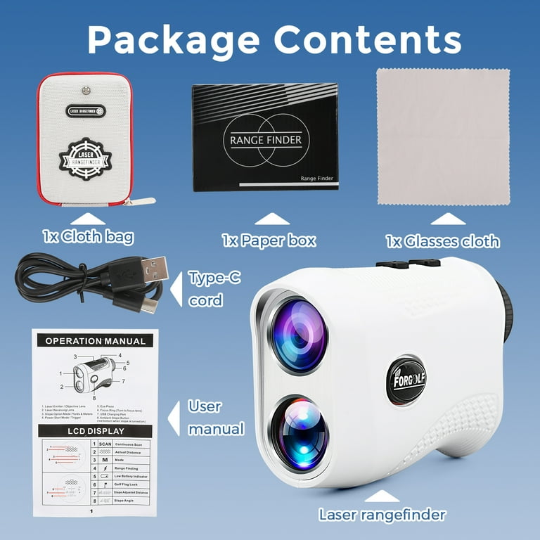 Does a Golf Rangefinder Work Through Glasses? Find Out Now!