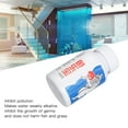 thumbnail image 3 of Fish  Water Clarifier, Safe Aquarium Water Conditioner 150pcs Inhibit Pollution Professional Remove Chlorine Gas  For Water Purification For Fish, 3 of 8