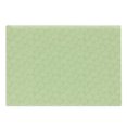 thumbnail image 1 of Green and White Cutting Board, Abstract Leafage Modern Art Style Ornament Fresh Nature, Decorative Tempered Glass Cutting and Serving Board, Large Size, Pistachio Green White, by Ambesonne, 1 of 1