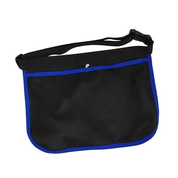 jinwen -Strap Holder, Pickleball Waist Bag Accessory, Pickleballs Waist Bag, Pickleball Blue