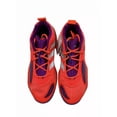 thumbnail image 4 of Ad-id-as Exhibit A Basketball Shoes Solar Red Silver Men's Size 8.5 GY2752, 4 of 6