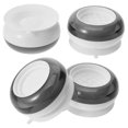 thumbnail image 1 of USHOBE 4Pcs Anti Vibration Pads Plastic Dryer Anti Vibration Feet for Fridge, 1 of 8