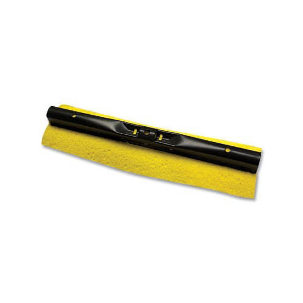 Rubbermaid Commercial Wet Cellulose Sponge Snap-On Roller Mop Head