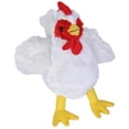 thumbnail image 1 of Muñeco de Peluche Wild Republic Pollo Suave y Blandito 18 cm Relleno Reciclado para Bebés, 1 of 6