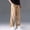 Khaki, variant on Enjoytime Cargo Pants for Men Solid Color Straight Leg Casual Trousers Lightweight Outdoor Workout Plus Size Work Pants with Pockets Army Green XXXXL