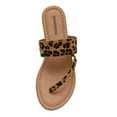 thumbnail image 5 of CUSHIONAIRE Women's Quiche Thong Sandal +Comfort Foam, 5 of 5