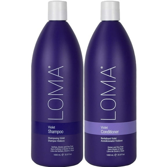 Loma Violet Shampoo & Conditioner Duo 33.8 oz
