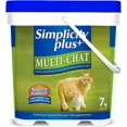 thumbnail image 2 of Simplicity Plus, Multi-Cat, Scented Cat Litter, Long Lasting Odour Control, Easy to Carry 7 kg Pail, 2 of 3