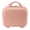 Pink, variant on 14in Small Travel Hand Luggage, Mini Carry On Hard Shell Case with Anti-Slip Feet, Matcha Green, 13.39 x 12.99 x 6.69 in