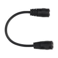 thumbnail image 2 of Adaptador DIN 8 pines hembra a hembra 0,66 pies Cable de sonido DIN 8 pines hembra flexible con núcleo de cobre puro de PVC para equipo AV, 2 of 10