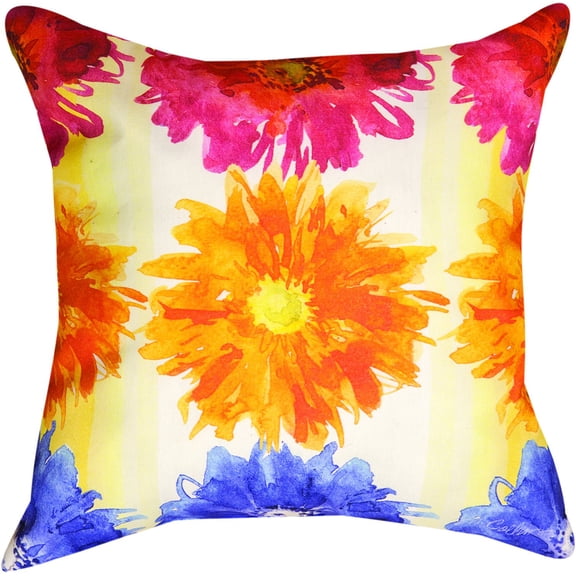 MW It'S Springtime Martha Collins18 Dtf Pillow Ke 100 Hrs 18X18