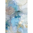 thumbnail image 3 of Reeves, Tom 13x18 Black Modern Framed Museum Art Print Titled - Emerald Pool II, 3 of 5