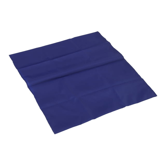 Elderly Slide Sheet, Wheelchairs Turning Transfer Bed Cloth Repositioning In Bed Blue For Hospital 70x68cm / 27.6x26.8in