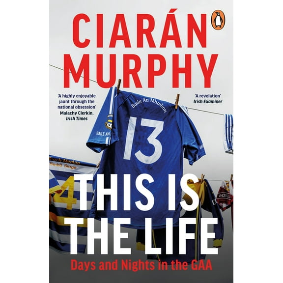 This is the Life : Days and Nights in the GAA (Paperback)