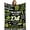 Pickles, variant on Kpop Blanket Gifts for Teens, Soft Flannel Ramen 40x50in Blanket for Fans, Trendy Kpop Merch Gifts for Young Adults, Ideal Gifts for Teens and Young Adults,Gift for Chritsmas Thanksgiving