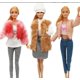 thumbnail image 1 of 10 Uds. Ropa para muñeca Barbie de 30cm suéter abrigo sombrero traje vestido de moda, 1 of 5