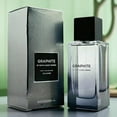 thumbnail image 3 of Bath and Body Works Graphite Cologne (Men's Collection) (3.4 FL OZ / 100 mL), 3 of 5