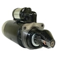 thumbnail image 1 of DB Electrical Complete Tractor 1800-0100 Starter Compatible with/Replacement for Zetor Tractor 3320 3340 Others - 69185771, 1 of 4