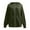 b-Army Green, variant on Basic Hoodie Jacket for Women Fall Winter Long Sleeve Plain Zip Up Hooded Sweatshirt with Pockets Coat Outerwear