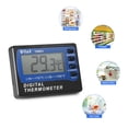 thumbnail image 5 of Thermometer,Max Min Value Min Value Display Lcd Thermometer Temperature Celsius In Out Probe Max Min With Probe Max Out Thermometer With Meter Celsius In Xibany Thermometer Siuke Lcd Rookin, 5 of 6