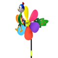 thumbnail image 1 of Windmill Toy Cute DIY PVC Kids Wind Spinner for Gifts BoSaiD, 1 of 5