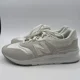 thumbnail image 4 of New Balance Unisex 997 CW997HEL White Casual Shoes Sneakers Size M 7.5 W 9 B, 4 of 6