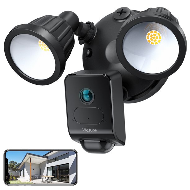 Outdoor Motion Activated Cameras