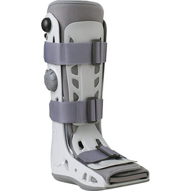 Aircast AirSelect Standard Walker Brace / Walking Boot, Small