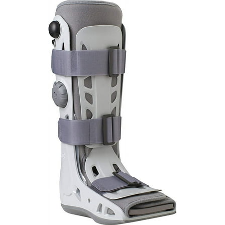 Aircast AirSelect Standard Walker Brace / Walking Boot, Medium