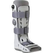 Aircast AirSelect Standard Walker Brace / Walking Boot, Large