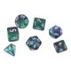 thumbnail image 3 of Juego de dados de números poliédricos de 7 Uds., juego de mesa de acrílico, dados de juguete, resistente al agua, resistente al desgaste, tipo 1, 3 of 14