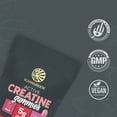 thumbnail image 6 of US Active Creatine Gummies (Strawberry) - 90ct pouch (30 srv), 6 of 8