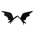 thumbnail image 2 of Limei 1 Pair Halloween Hair Pin Decorate Hair Stainless Cosplay Black Bat Wing Halloween Hair Clamp Headdress, 2 of 7